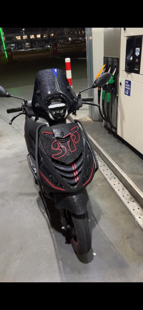 Piaggio Zip Turbokit, Fietsen en Brommers, Scooters | Piaggio, Ophalen, Gebruikt, Maximaal 45 km/u, Zip