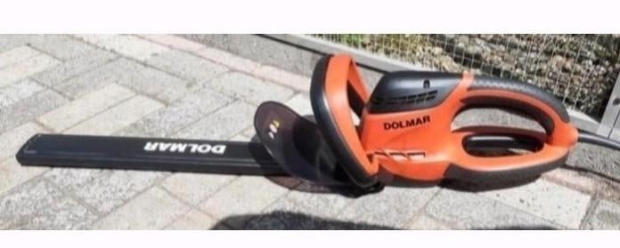 Dolmar heggenschaar/snoeischaar
Elektrisch, Ophalen, Gebruikt, Elektrisch, Dolmar