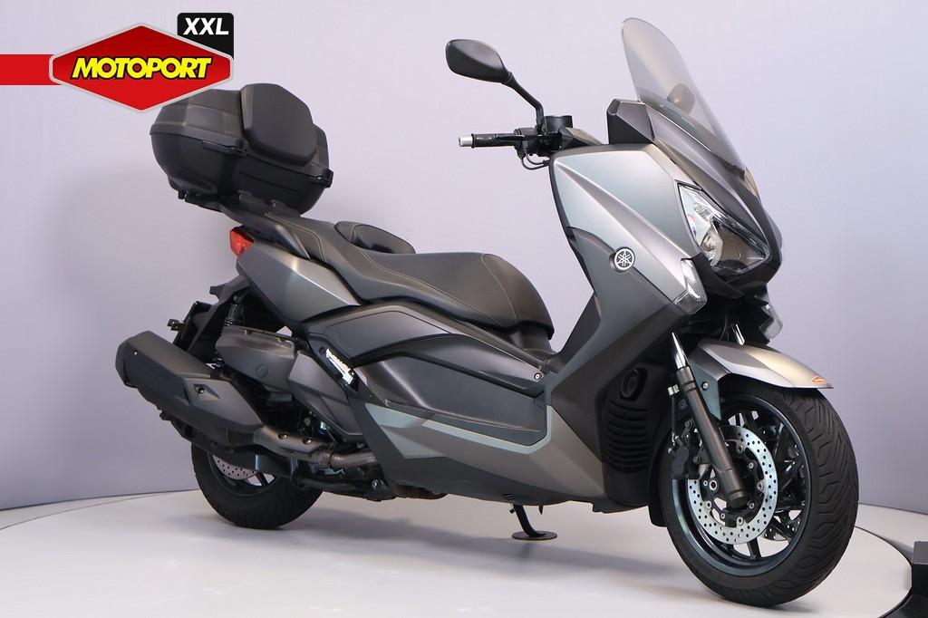 Yamaha X-MAX 400 (bj 2014) - foto 2