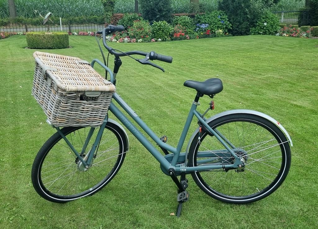 Gazelle Grace damesfiets, maat 54, Ophalen
