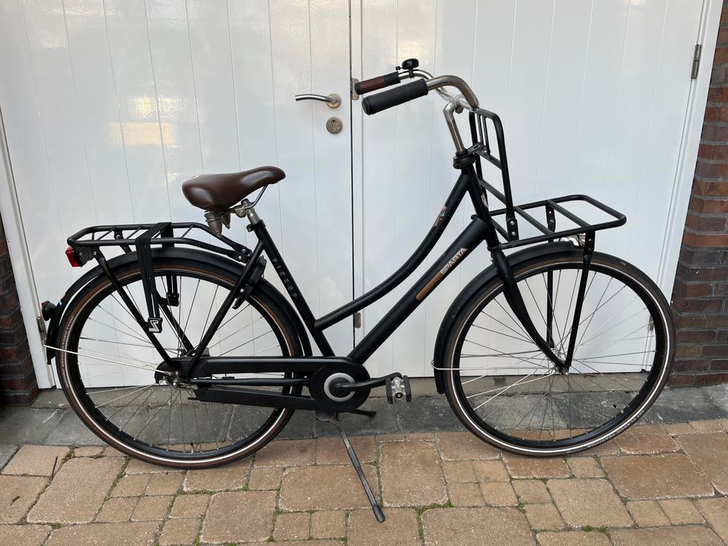 Sparta Pickup 28” fiets, Ophalen, Sparta, Versnellingen, 53 tot 56 cm