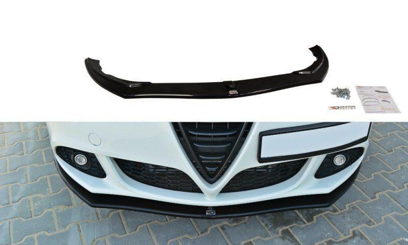 Voorlip sideskirt spoiler achterlip - Alfa Giulietta 10-15, Ophalen of Verzenden