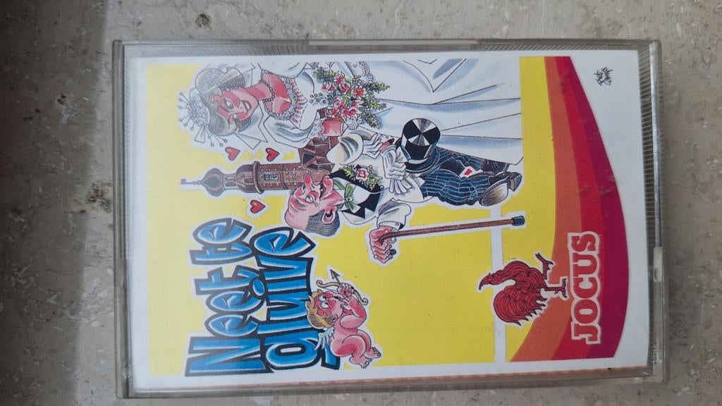 Cassette Neet Te Geluive - Jocus Venlo (1990), Ophalen of Verzenden