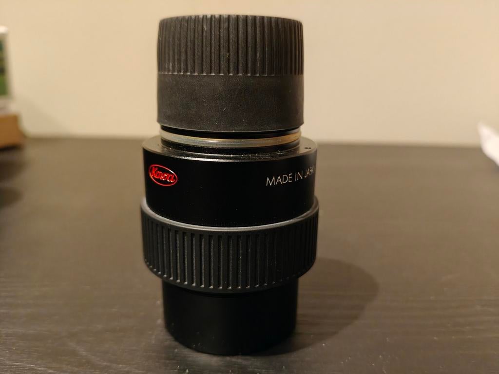 Kowa 30x Wide Objectief - Hoogwaardige Optiek, Ophalen of Verzenden, Gebruikt, Toebehoren