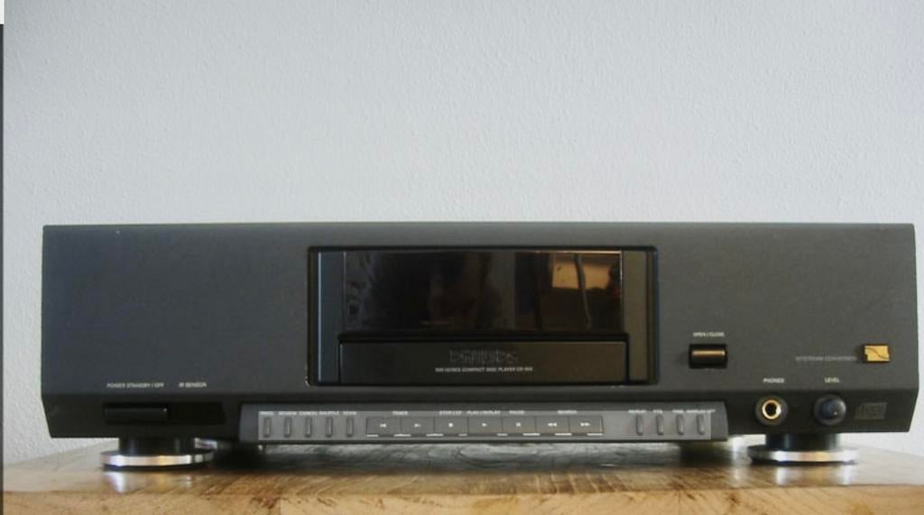 Philips CD 950 toplijn 900 serie, Ophalen of Verzenden, Zo goed als nieuw, Overige merken