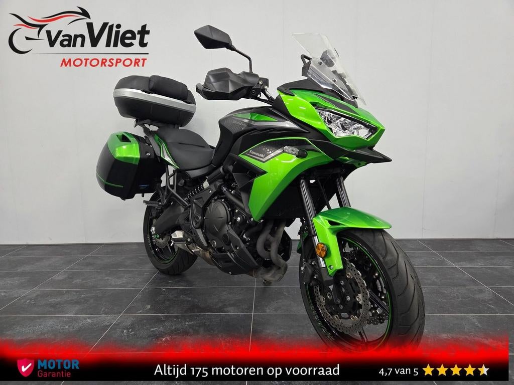 Prachtige Kawasaki Versys 650 model 2022 TFT Kan Ook 35KW, Bedrijf, Onbekend, KAWASAKI, Overig