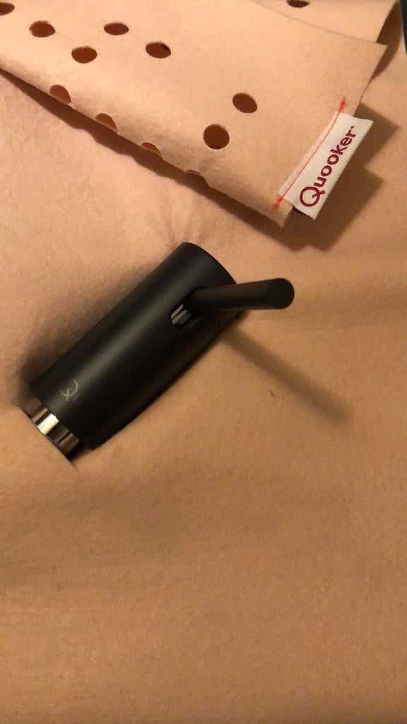 Quooker Zeeppomp Zwart Black Nieuw in Doos Compleet, Verzenden, Zo goed als nieuw