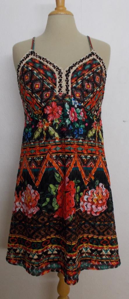 Apart kant look jurkje van 1001 Idees! S/M, Maat 38/40 (M), Overige kleuren, Verzenden, Zo goed als nieuw