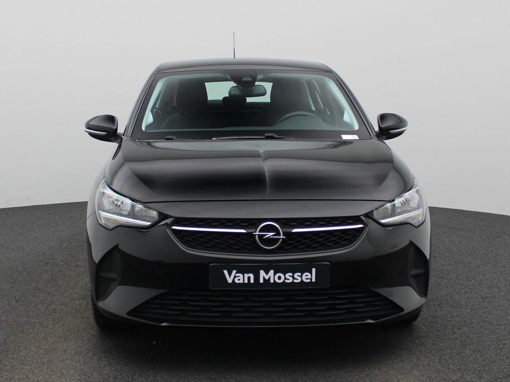 Opel Corsa 1.2 55kW S/S Edition | Apple Carplay / Android Au, Voorwielaandrijving, 12 maanden, Stof, Gebruikt