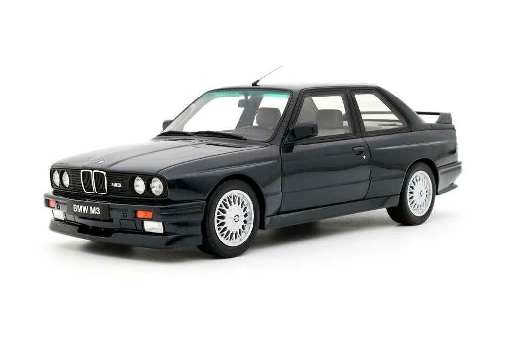Nieuw binnen! OT1216 BMW E30 M3 1:18 OTTO, Hobby en Vrije tijd, Modelauto's | 1:18, Ophalen of Verzenden, Zo goed als nieuw, OttOMobile