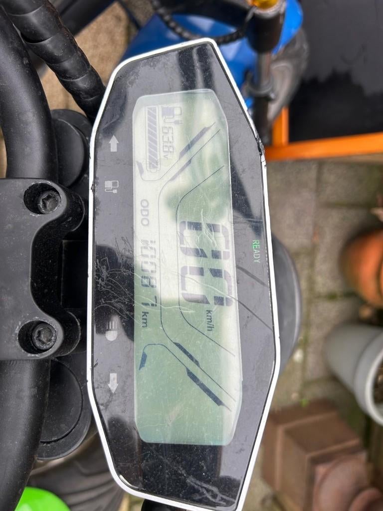 e-scooter, Fietsen en Brommers, Overige merken, Gebruikt, Elektrisch, Ophalen of Verzenden