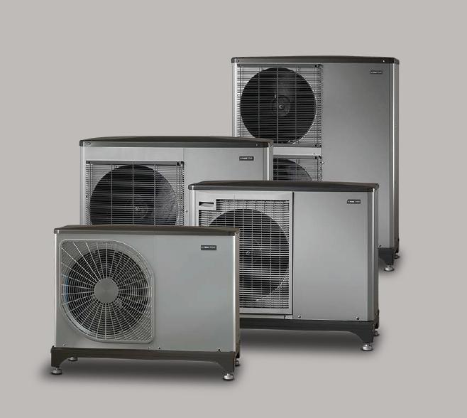 Warmtepomp NIBE F2050-6 | nieuw op voorraad | Doe het zelf, Hoog rendement (Hr), Overige typen, Nieuw, Ophalen of Verzenden