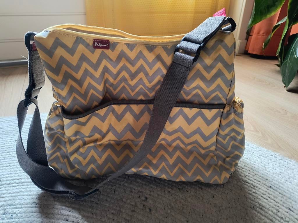 Luiertas babytas, Ophalen, Nieuw