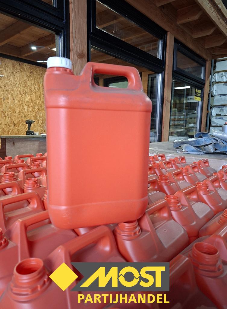 Kunststof Jerrycans 5 liter, Caravans en Kamperen, Ophalen