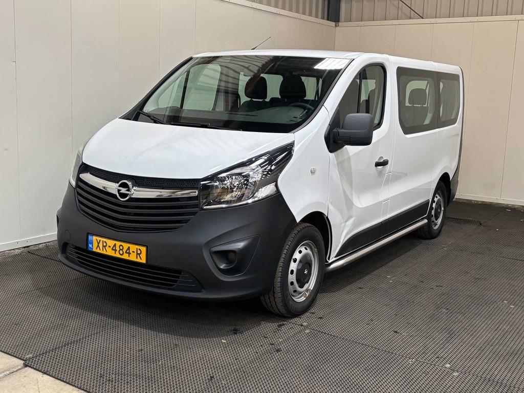 Opel - Vivaro Combi - 1.6 CDTI L1H1 ecoFL. - 2019 - Van, Voorwielaandrijving, Euro 6, 2000 kg, Overige brandstoffen