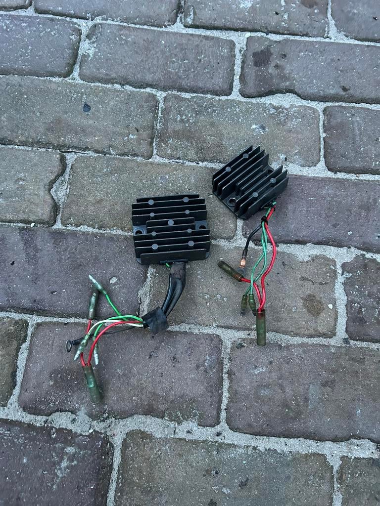 Gelijkrichter yamaha 9.9pk 4takt, Ophalen of Verzenden, Motor en Techniek