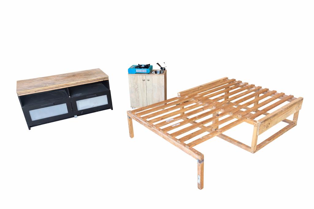 camper keuken/bed huren?!  Zie advertentie Camperkeuring rdw, Ophalen of Verzenden, Gebruikt