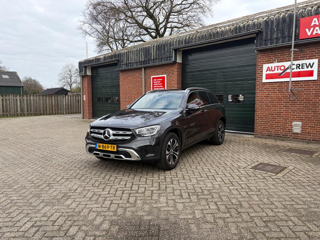 Mercedes-Benz GLC-klasse 300e 4MATIC Business Solution, Automaat, Gebruikt, 4 cilinders, 2000 kg