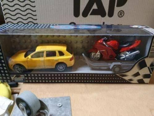 Auto met Motor, Ophalen of Verzenden, Nieuw, Auto's