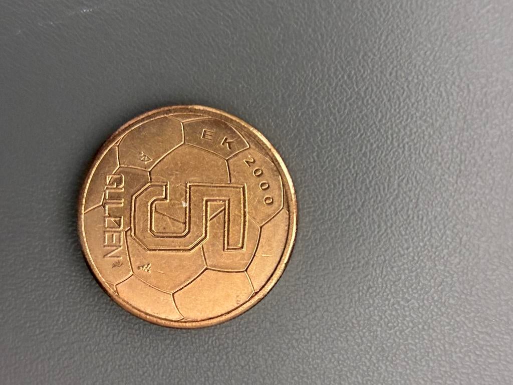 Munten, Ophalen of Verzenden, Koningin Beatrix, 1 gulden