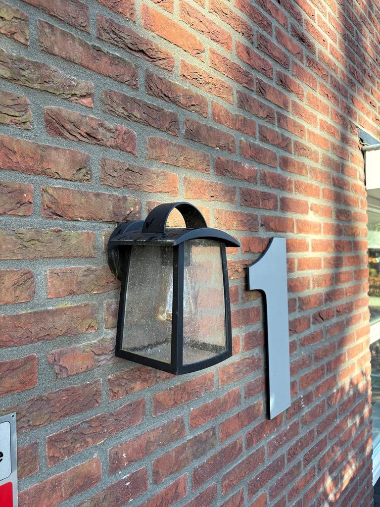Buitenlamp, Ophalen, Minder dan 50 watt, Wandlamp, Netvoeding