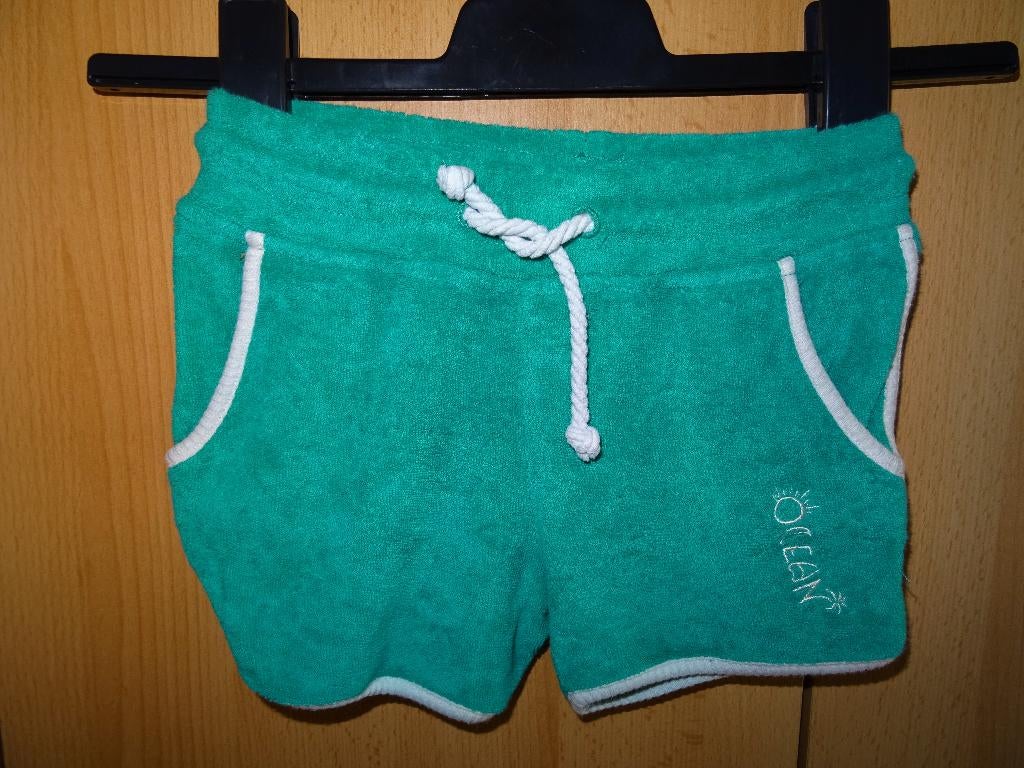 Ammehoela short, Broek, Meisje, Nieuw, Ophalen of Verzenden