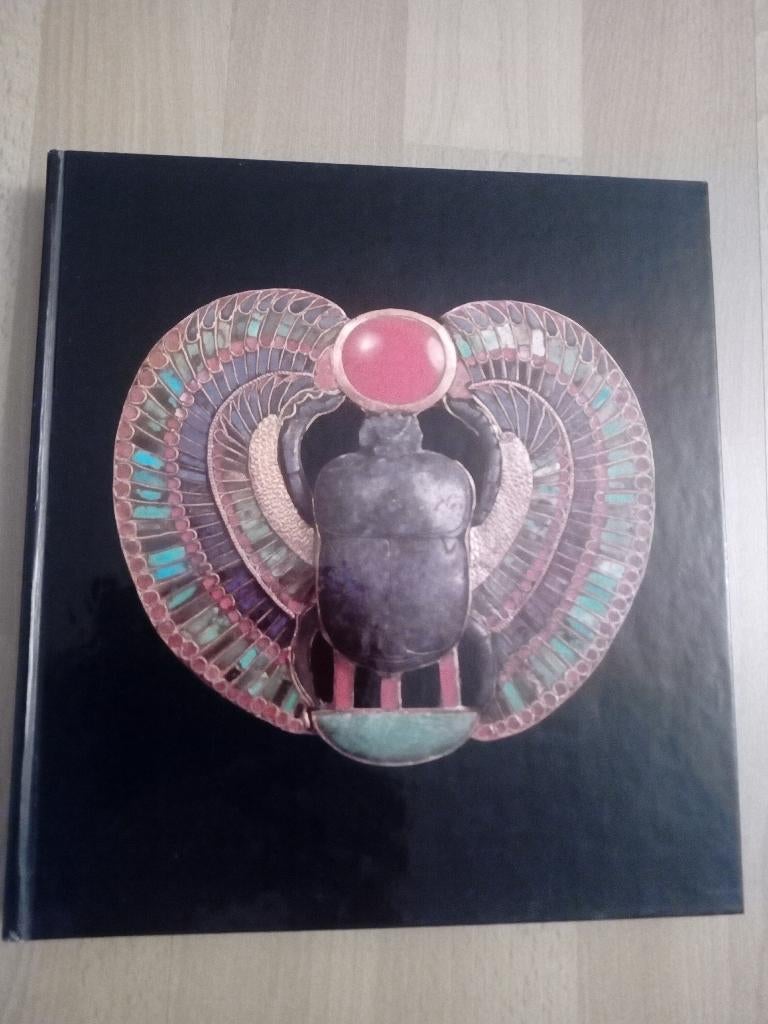 Kunstboek Goden en Farao's, 175 afbeeldingen+beschrijvingen, Ophalen of Verzenden, Zo goed als nieuw