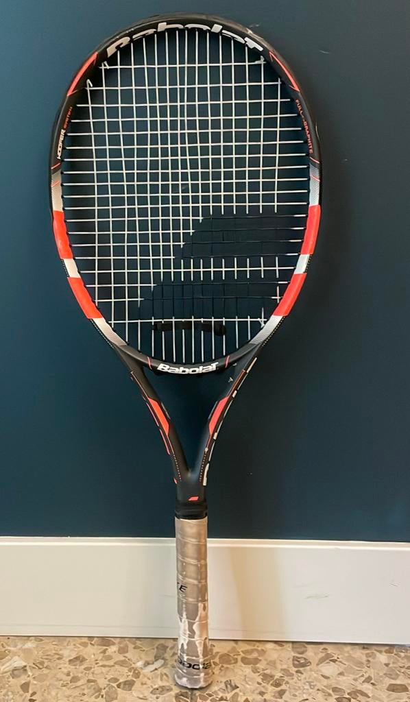 Babolat Tennsracket - Lichtgewicht en Krachtig, Ophalen of Verzenden, Gebruikt, Racket, Babolat