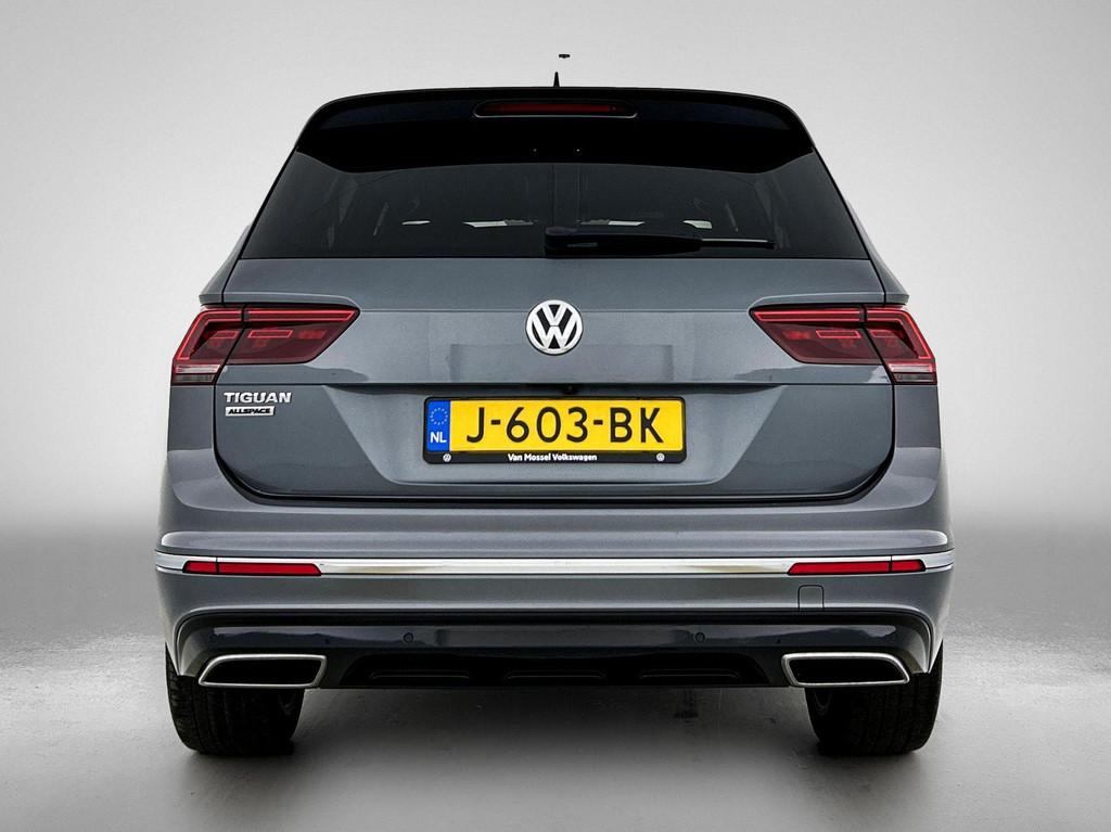 Volkswagen Tiguan Allspace 1.5 TSI Highline Business R 7p. D, 12 maanden, 7 stoelen, Origineel Nederlands, 93 €/maand