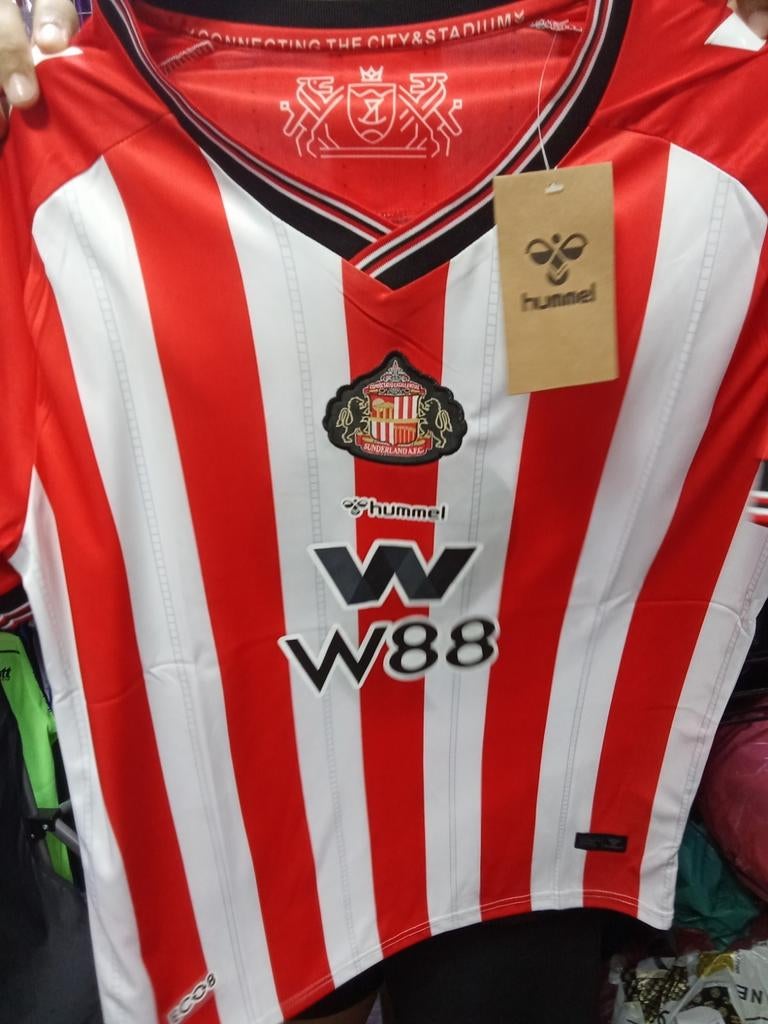 Sunderland voetbal shirt maat s, Ophalen of Verzenden, Shirt
