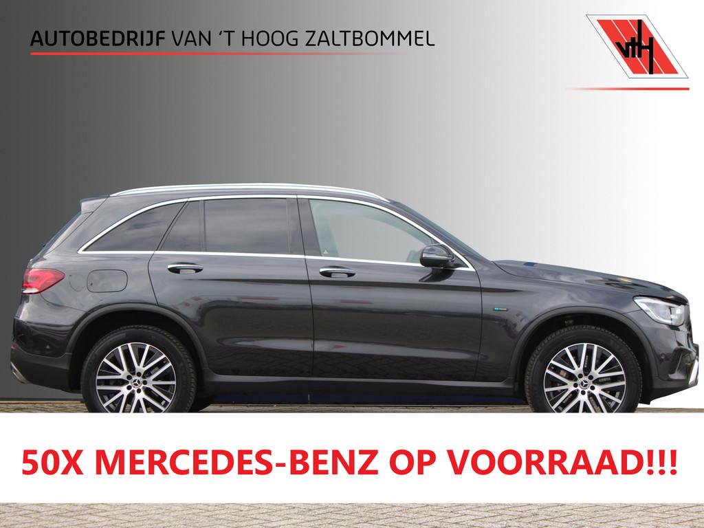Mercedes-Benz GLC 300e 4MATIC Bus. Solution LEDER MEMORY PAN, Automaat, Gebruikt, 4 cilinders, 2000 kg