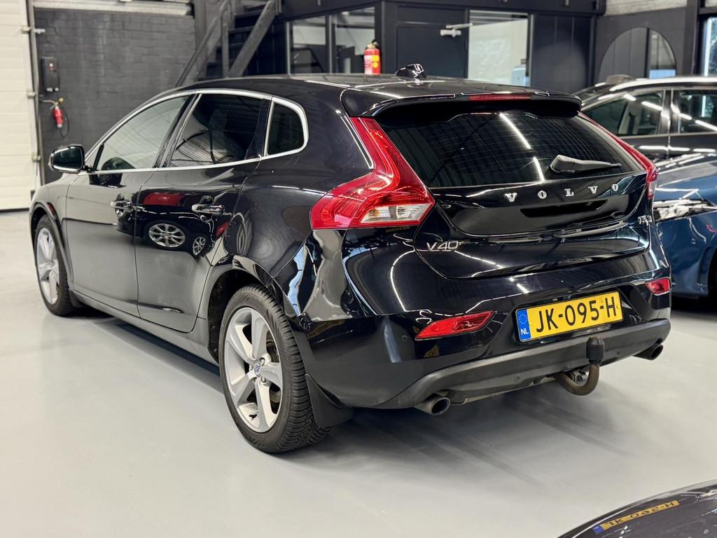 Volvo V40 1.6 T3 Summum Camera/BLIS/Xenon/Led, Auto's, Voorwielaandrijving, Gebruikt, 4 cilinders, 150 pk