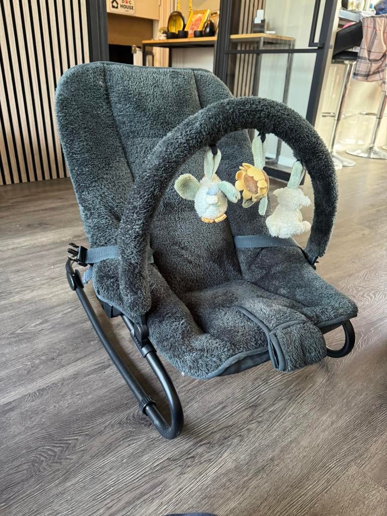 Little dutch wipstoel, Ophalen, Zo goed als nieuw