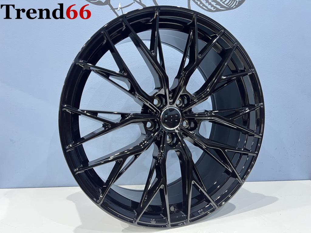 5x112 20'' Velgen RS Audi A4 A5 A6 Etron Vw Tiguan Q3 Q5, Niet ingevuld, Velg(en), Niet ingevuld, Nieuw