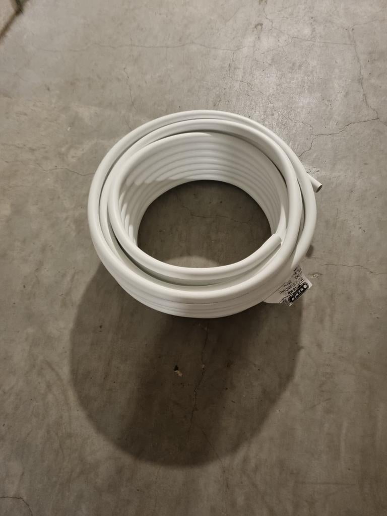 20 meter Henco meerlagenbuis 20x2 mm, Doe-het-zelf en Verbouw, Buizen en Afvoer, 6 meter of meer, Rechte buis, Nieuw, Aluminium