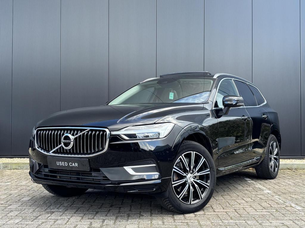 Volvo XC60 2.0 T5 AWD Inscription Business pack/ leder/ schu, Automaat, Gebruikt, Euro 6, 4 cilinders