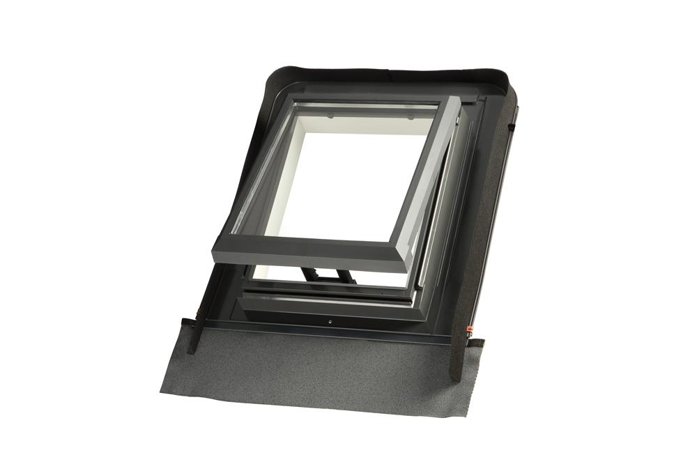 Ubbink Purilan Euro Dakraam Universeel Ubiflex HR++ grijs, Ophalen, Minder dan 80 cm, Minder dan 80 cm, Nieuw