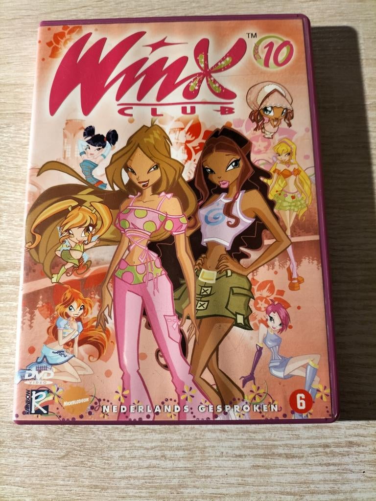 Winx club 10, Ophalen of Verzenden