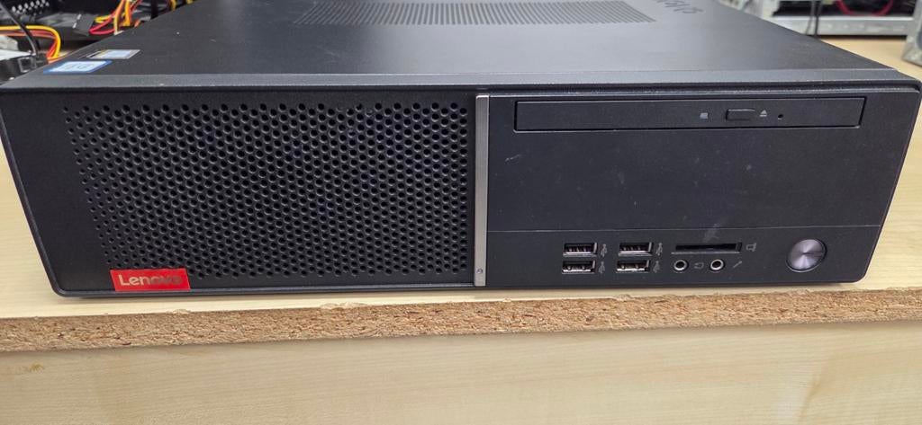 Lenovo V520S Desktop PC - i5 - 8GB - 256GB SSD, Computers en Software, Desktop Pc's, Support@lenovo.nl, De entree 250a, 1101ee, amsterdam