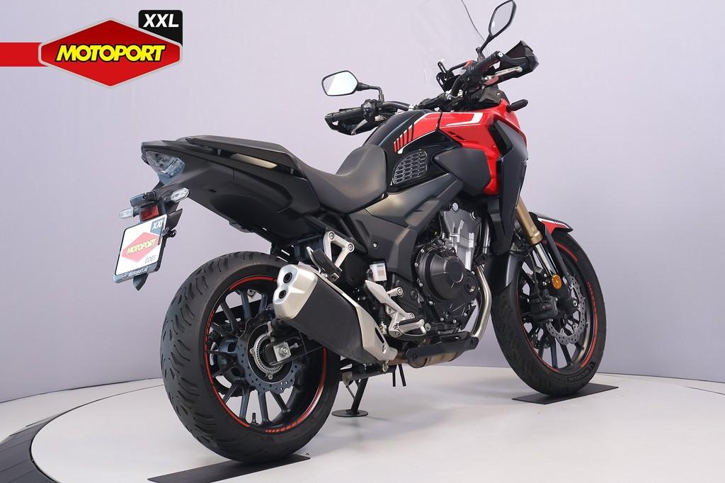 Honda CB 500 X (bj 2022) - foto 3