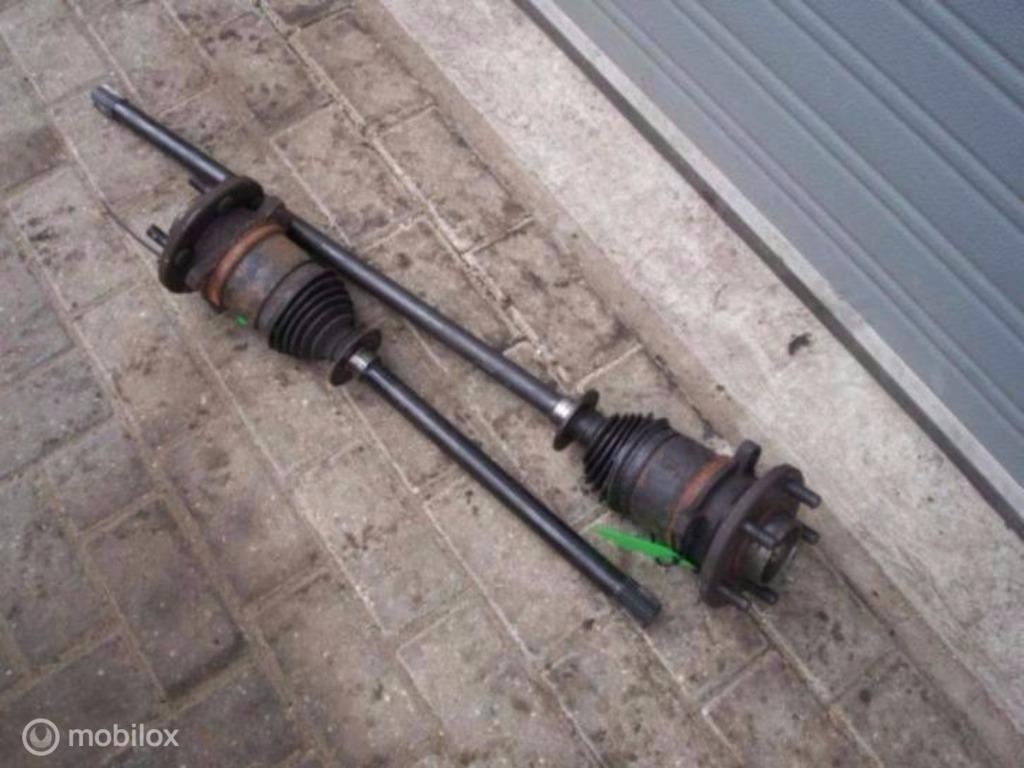 Range Rover P38 Wielnaaf - Wielnaven Wiellager Wiellagers, Auto-onderdelen, Land Rover, Ophalen of Verzenden, Gebruikt, Land Rover