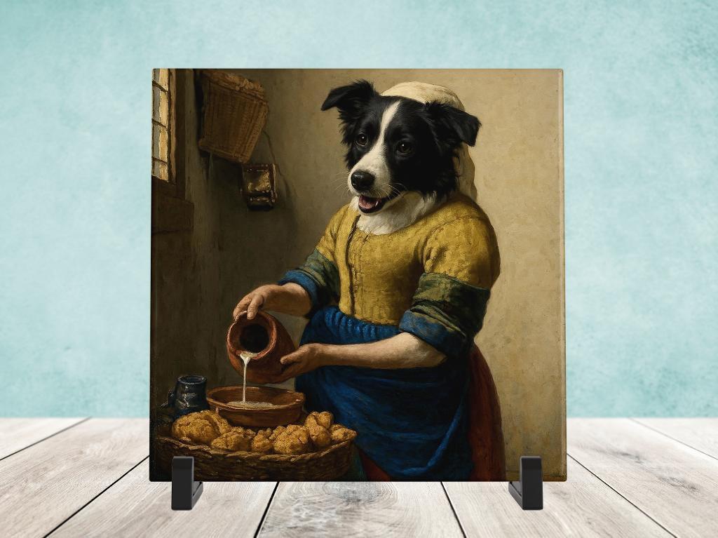 Het Melkmeisje - Border Collie, Verzenden, Nieuw