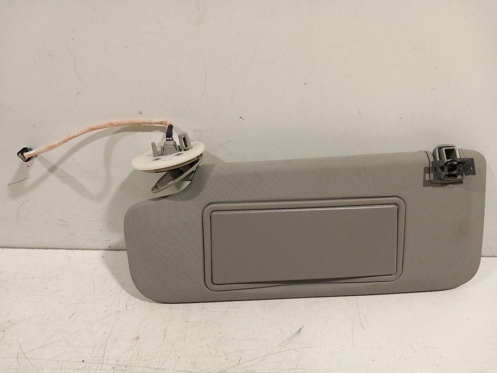 Zonneklep links Opel Astra, Onderdelen@venauto.nl, Van der Ven Autorecycling B.V., Gebruikt, Ettenseweg 76, 4706 PB Roosendaal, The Netherlands