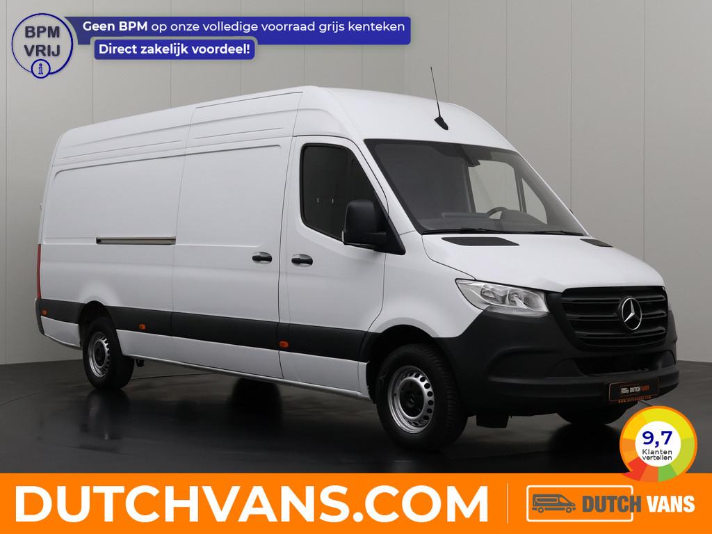 Mercedes-Benz Sprinter 315CDi L3H2 Maxi Multimedia | 3500Kg, Auto's, Gebruikt, 4 cilinders, 150 pk, Wit