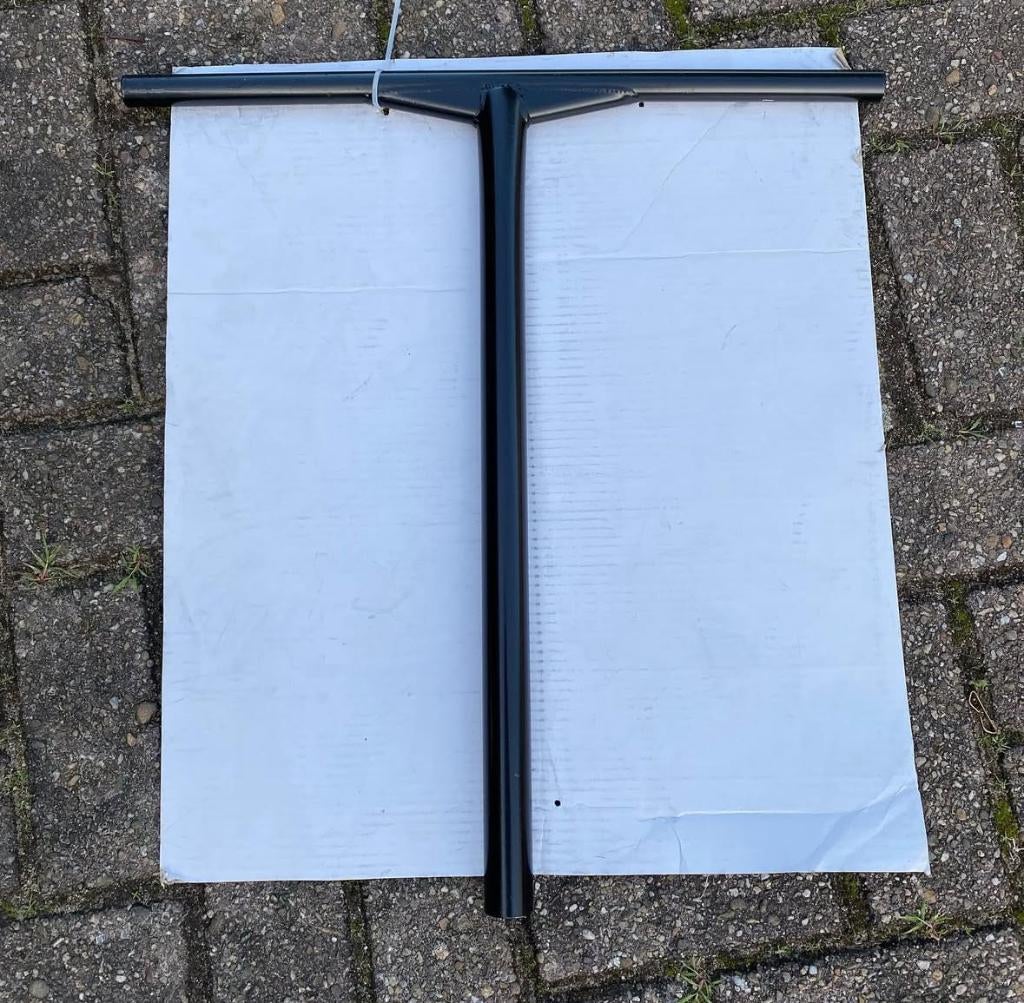 Mooi staal stuntstep stuur, Ophalen of Verzenden, Zo goed als nieuw