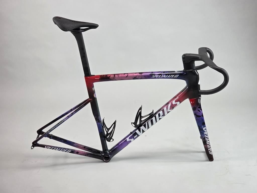 Specialized S-works tarmac SL8 frameset LTD Demi maat 56, Overige merken, 28 inch, Carbon, 10 tot 15 versnellingen