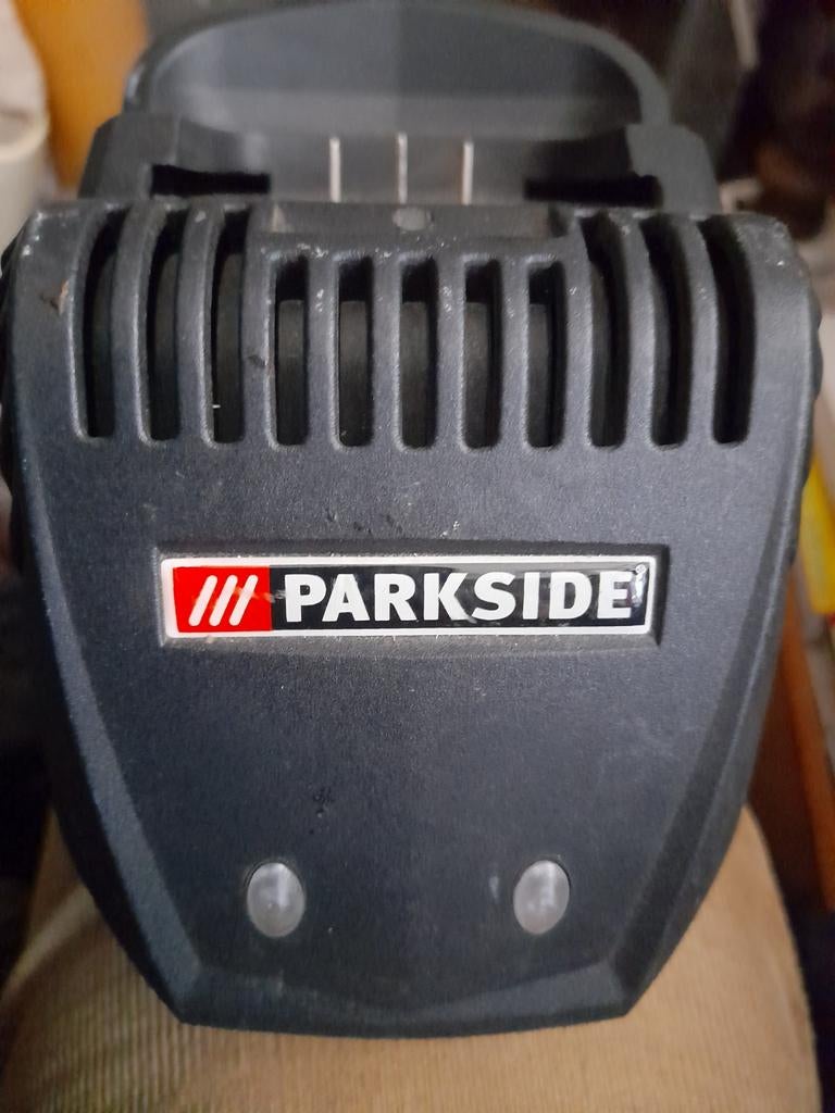 Parkside oplader, Ophalen of Verzenden