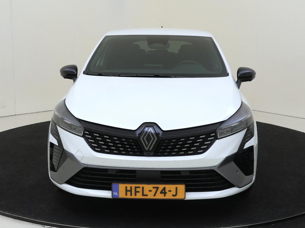 Renault Clio 1.6 E-Tech Full Hybrid 145 PK esprit Alpine | P, Stof, Euro 6, Wit, Origineel Nederlands