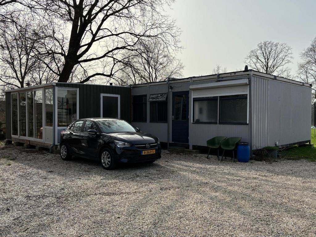 Woonunit 108 m2, Ophalen