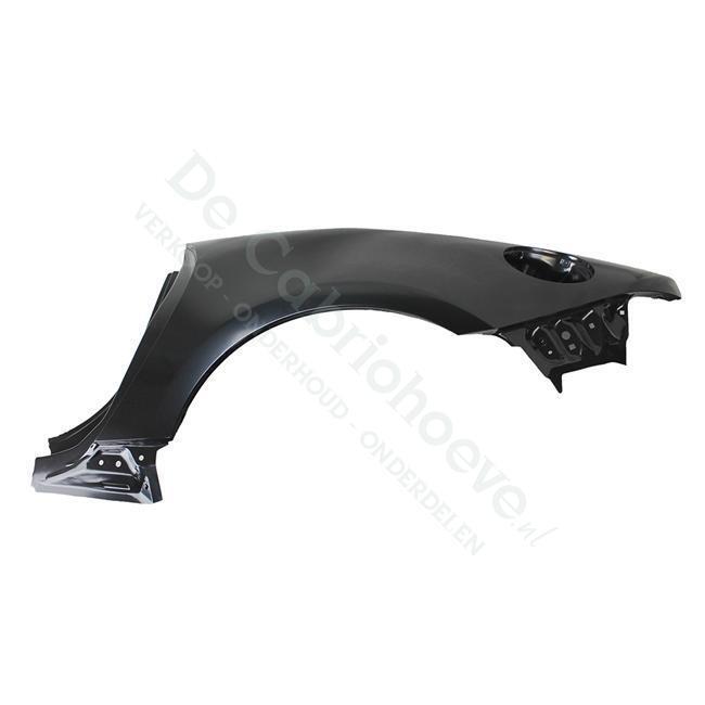 MX5 Spatbord Achterzijde Links met RVM - RF, De Cabriohoeve VOF, Nieuw, Info@cabriohoeve.nl, Julianalaan 9, 9462PG Gasselte, Nederland